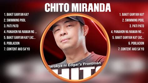 chito miranda|chito miranda songs.
